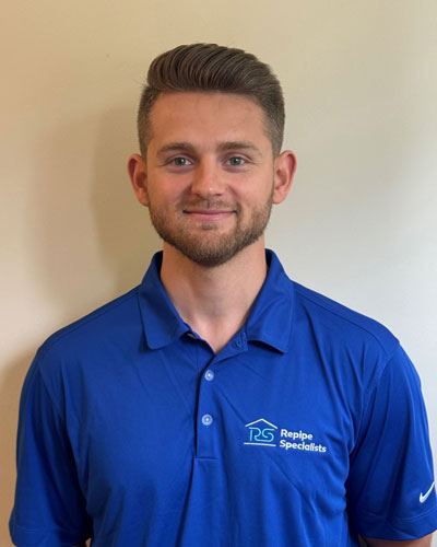 Austin Ryan, Repipe Consultant - Raleigh