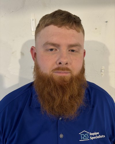 Logan Woods, Repipe Consultant - Raleigh
