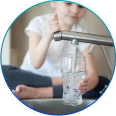 Rusty or Discolored Water in Raleigh-Durham