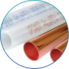 Corrosion in Copper Piping in Raleigh-Durham