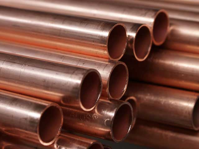 Raleigh-Durham Copper Repipe