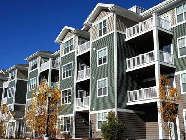 Raleigh-Durham Multi-Family Repiping